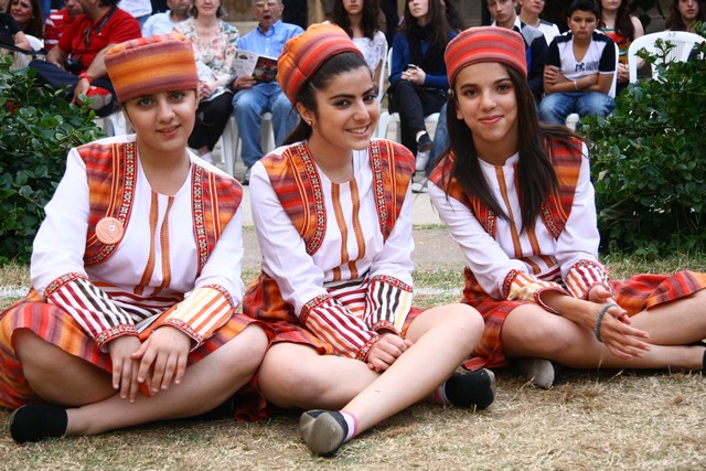 AUB Folk Dance Festival